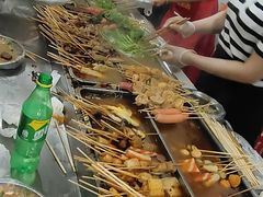 -大姐麻辣烫(莲宝中路店)