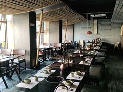 大堂-盡膳口福·百年汤方火锅(科华北路店)