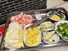 -小火炕铁锅炖鱼