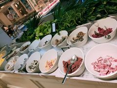 -海口绿发希尔顿酒店-田园汇自助餐·三文鱼·海鲜