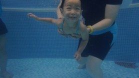 -尼莫亲子游泳NEMOSWIM(秀兰中心店)