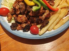 -Thanks美式餐厅(汉堡咖啡店)