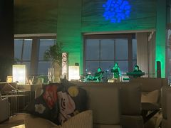 -君悦酒店·大堂酒吧·高空下午茶·暮色微醺