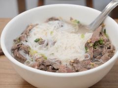 清汤牛肉细粉-立文冬·鲜活面(杭州太合商业中心店)