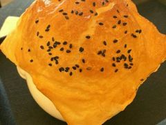 酥皮蘑菇汤-东方红海鲜百汇(国际大厦店)