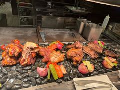 -长沙北辰洲际酒店-兰调全日餐厅