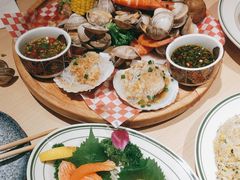 -日进一片海.生腌海鲜火锅.宵夜烧烤(三里屯总店)