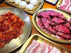 -火炉情韩国料理店(古田路店)