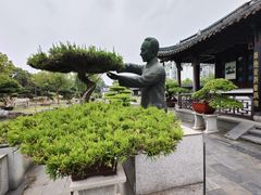 -泰州凤城河风景区-泰山公园