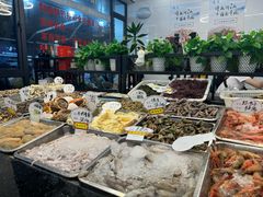 -健跳小海鲜(人民路店)