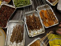 -马海涛牛肉串·东北吉林烧烤(领汇广场店)