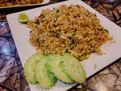蟹肉炒饭-两兄弟Song Pee Nong(2号店)