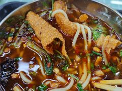 螺丝肉汤粉-红鼻子桂林米粉(金唐新光界店)