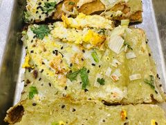 煎饼果子-奥华餐厅·老张记(台基厂店)