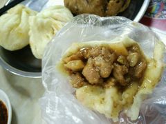 三丁包子-老陶包子铺(南大西南村店)