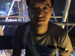景点-琴岛之星摩天轮