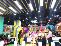-哈尼兔儿童游戏乐园(沈阳大东龙之梦店)