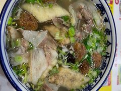 羊肉合汁-夏家合汁(天润花园小区店)