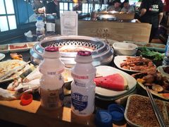 -梨花自助烤肉(乐宾店)