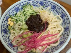 -门框胡同百年卤煮(鸟巢店)