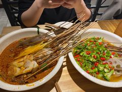 -嘉州叶婆婆钵钵鸡(建设路店)