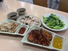 -百家鸡味馆(清泰店)