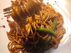 黑椒意面-魔方城市书房(中街益田店)