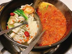 -钢管厂五区小郡肝串串香(南山店)
