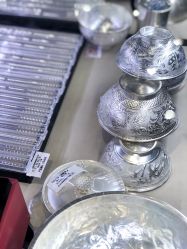 -凤凰县苗族银饰锻制技艺传习所