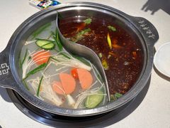 -袁记串串香火锅(郑和中路店)