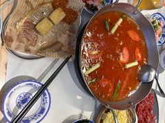 -王奋斗贵州酸汤牛肉火锅