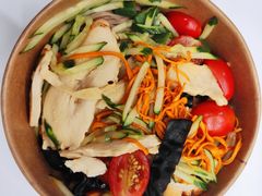 -沙哇低卡·轻食沙拉(骏景金融城店)