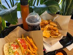 -Taco Bell 塔可钟(民田路店)