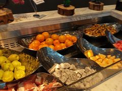 -筠咖啡西餐厅(上海国展宝龙丽筠酒店)