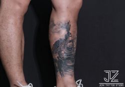 -極致刺青TATTOO STUDIO 私人订制
