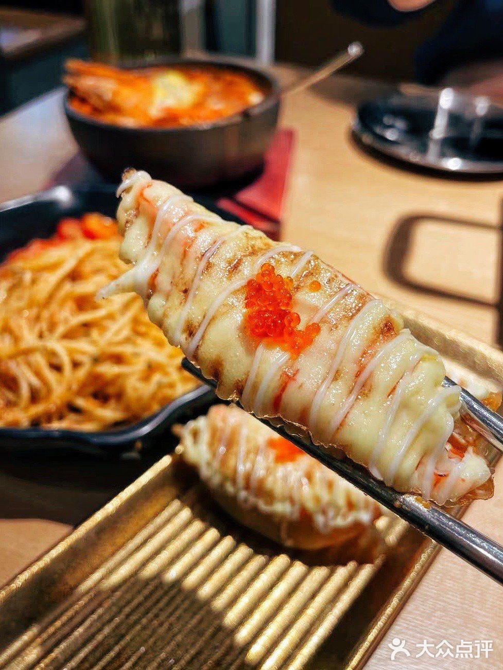 这家韩餐排队也要冲❗❗阿卡洋风韩国料理