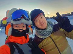 -长白山万达国际滑雪场