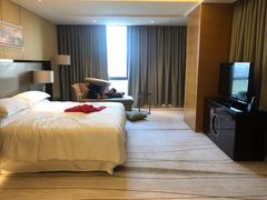 -廊坊固安福朋喜来登酒店