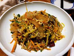 东北拉皮盆菜-95号酱骨·一块豆腐(展春园西路店)
