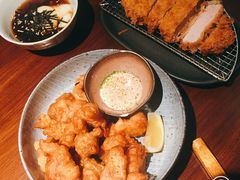 唐扬鸡块-山杏yama-katsu·吉列炸物