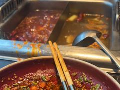 -大隐·成都火锅Bistro(合生麒麟新天地店)