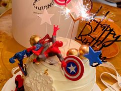 -玲婧胡同·生日蛋糕·餐厅(嘉里城店)