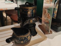 -喜势点·糖沙翁手工茶点·本地人茶居(永庆坊店)