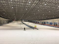 -绍兴启迪乔波冰雪世界