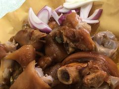 邓记五香猪蹄-须水邓记叫化鸡(中原路店)