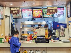 -华莱士·炸鸡汉堡(坂田店)