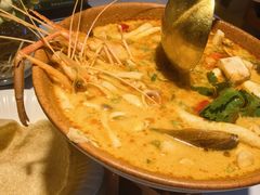 -泰椰里·泰国餐厅(智慧城广百广场店)