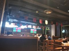 -肉串汪(月坛店)
