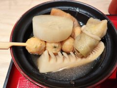 关东煮五样-食其家·牛丼咖喱(苏州永旺店)