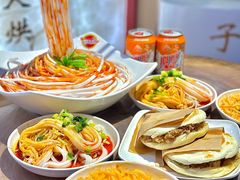 -子午路张记肉夹馍(翠华路店)